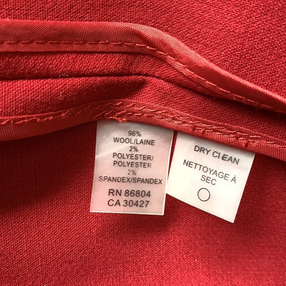 Magaschoni Collection Ruby Wool/Laine Midi Dress - Picture 7 of 8